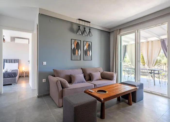 Starry Sky Luxury 6 Apartamento