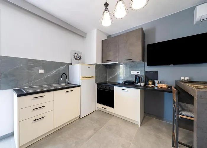 Starry Sky Luxury 6 Apartamento *