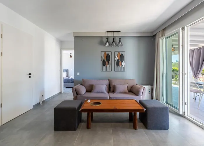 Apartamento Starry Sky Luxury 6