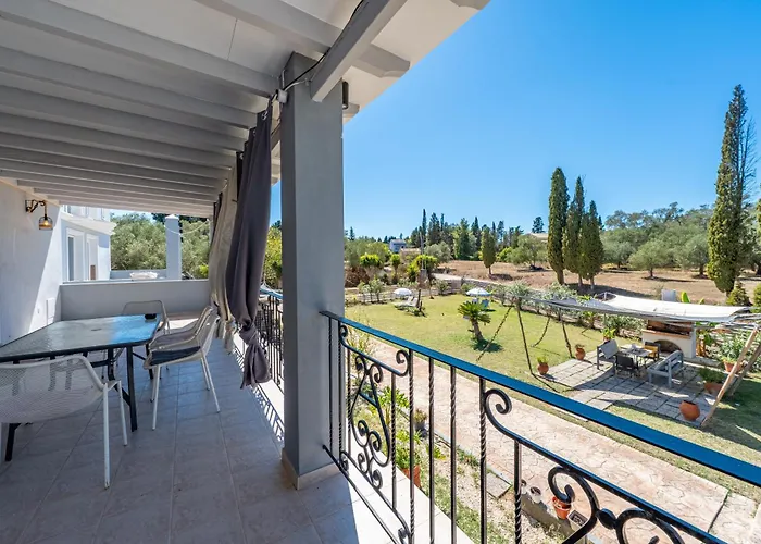 Starry Sky Luxury 6 Apartamento Lefkimmi (Corfu)