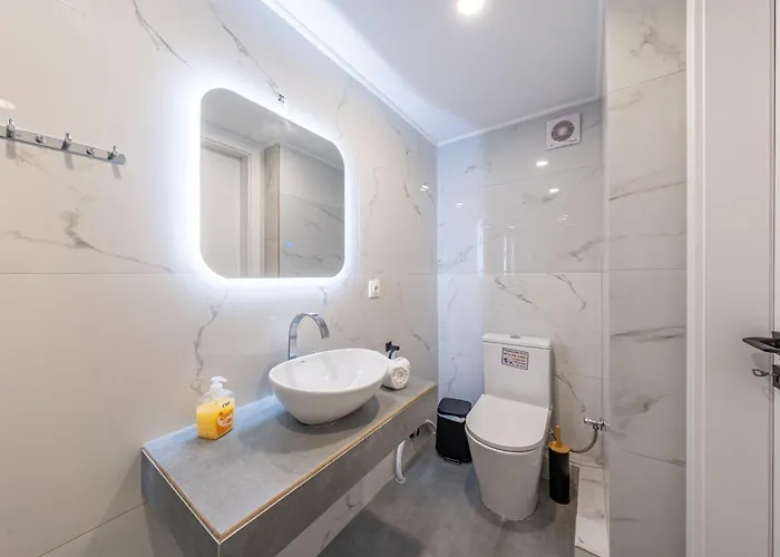 Apartamento Starry Sky Luxury 6 Lefkimmi (Corfu)