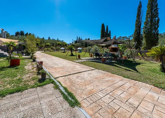 Starry Sky Luxury 6 * Lefkimmi (Corfu)