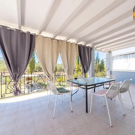 Starry Sky Luxury 6 * Ano Lefkimmi