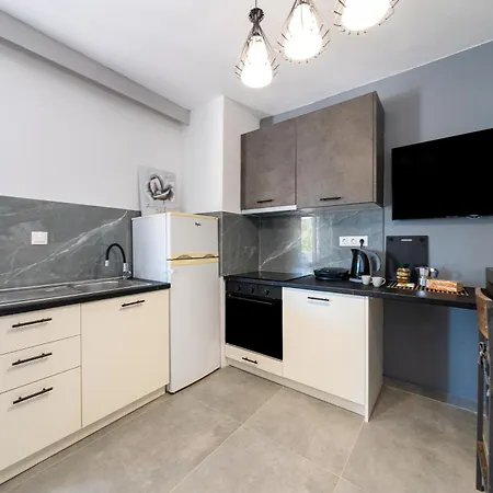 Starry Sky Luxury 6 Lägenhet *