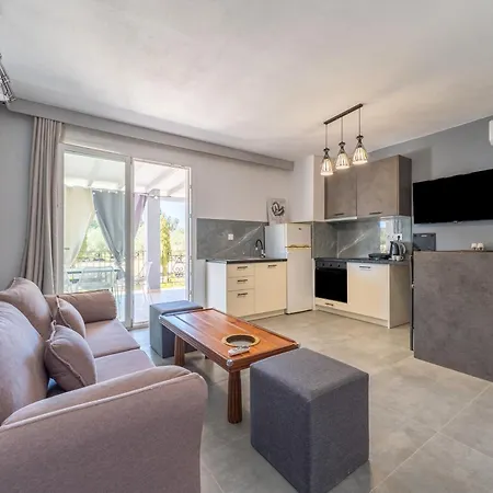 Starry Sky Luxury 6 * Ano Lefkimmi