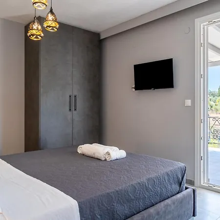 Διαμέρισμα Starry Sky Luxury 6