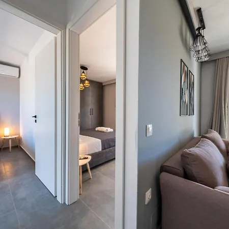 Starry Sky Luxury 6 Διαμέρισμα Ano Lefkimmi