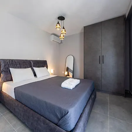 Starry Sky Luxury 6 Lägenhet