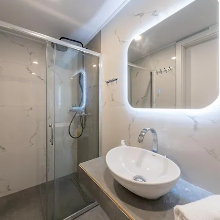 Starry Sky Luxury 6 Διαμέρισμα Ano Lefkimmi