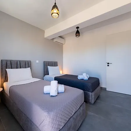 Διαμέρισμα Starry Sky Luxury 6