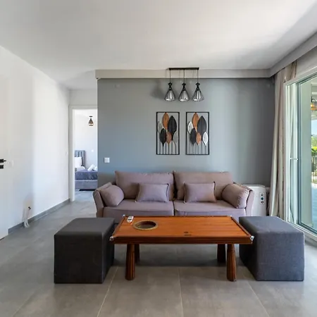 Lägenhet Starry Sky Luxury 6