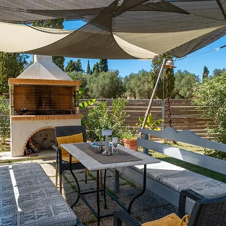 Starry Sky Luxury 6 Διαμέρισμα Ano Lefkimmi