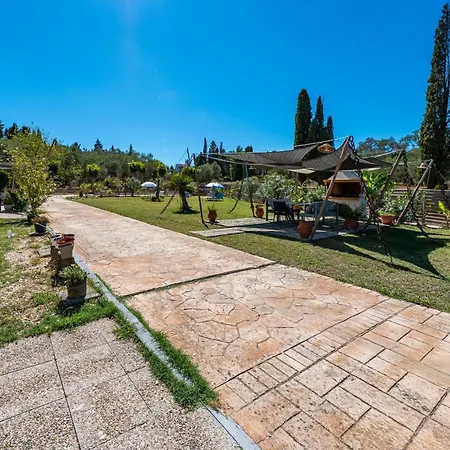 Starry Sky Luxury 6 * Ano Lefkimmi