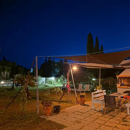 Starry Sky Luxury 6 * Lefkimmi (Corfu)