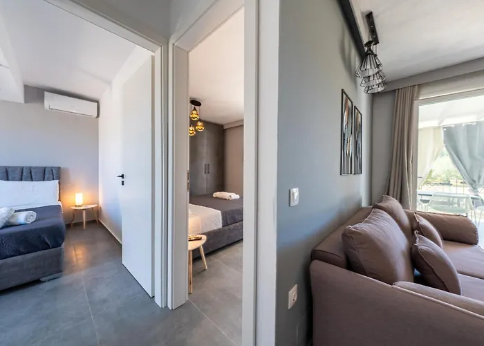 Starry Sky Luxury 6 شقة ليفكيمي