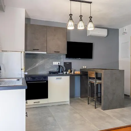 Starry Sky Luxury 6 Apartment *