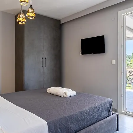 Starry Sky Luxury 6 Lefkimmi (Corfu)