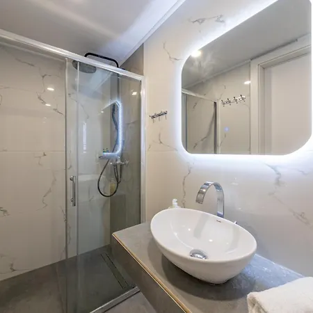 Apartment Starry Sky Luxury 6 *