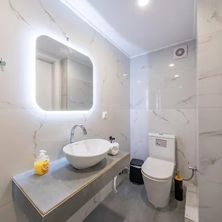 Starry Sky Luxury 6 * Lefkímmi