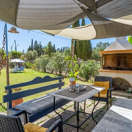 Starry Sky Luxury 6 * Lefkímmi