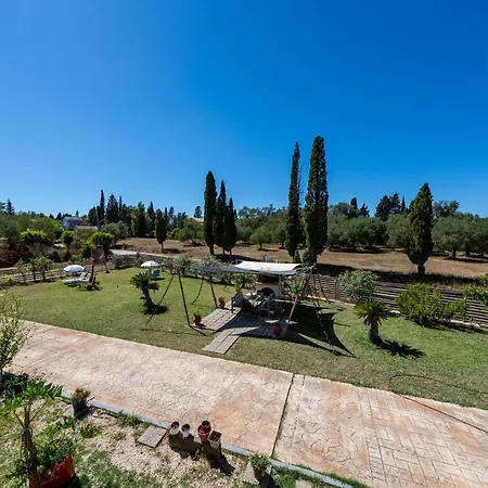 Starry Sky Luxury 6 Lägenhet Lefkimmi (Corfu)