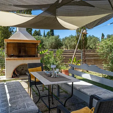 Lägenhet Starry Sky Luxury 6 Lefkimmi (Corfu)