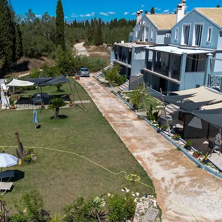 Starry Sky Luxury 6 * Lefkimmi (Corfu)
