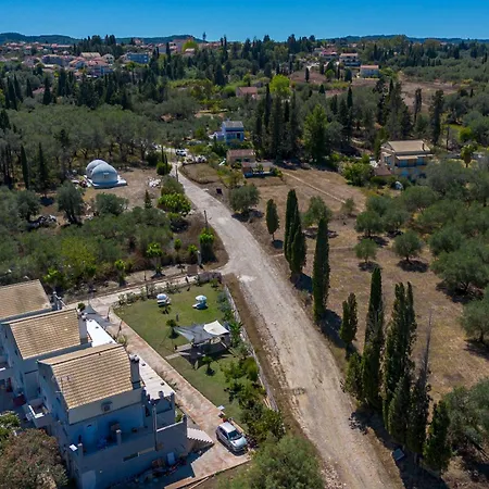 Starry Sky Luxury 6 Lefkimmi (Corfu)
