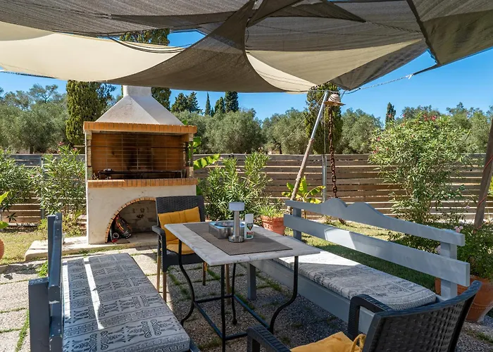 Starry Sky Luxury 6 Διαμέρισμα Λευκίμμη
